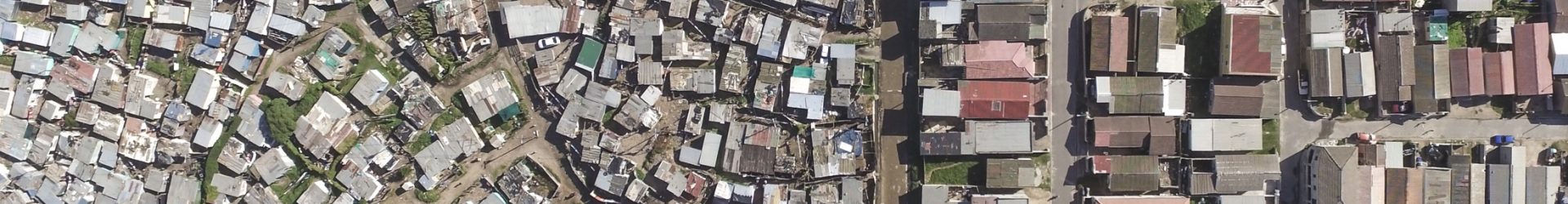 Quantifying residential segregation in South Africa’s largest cities
