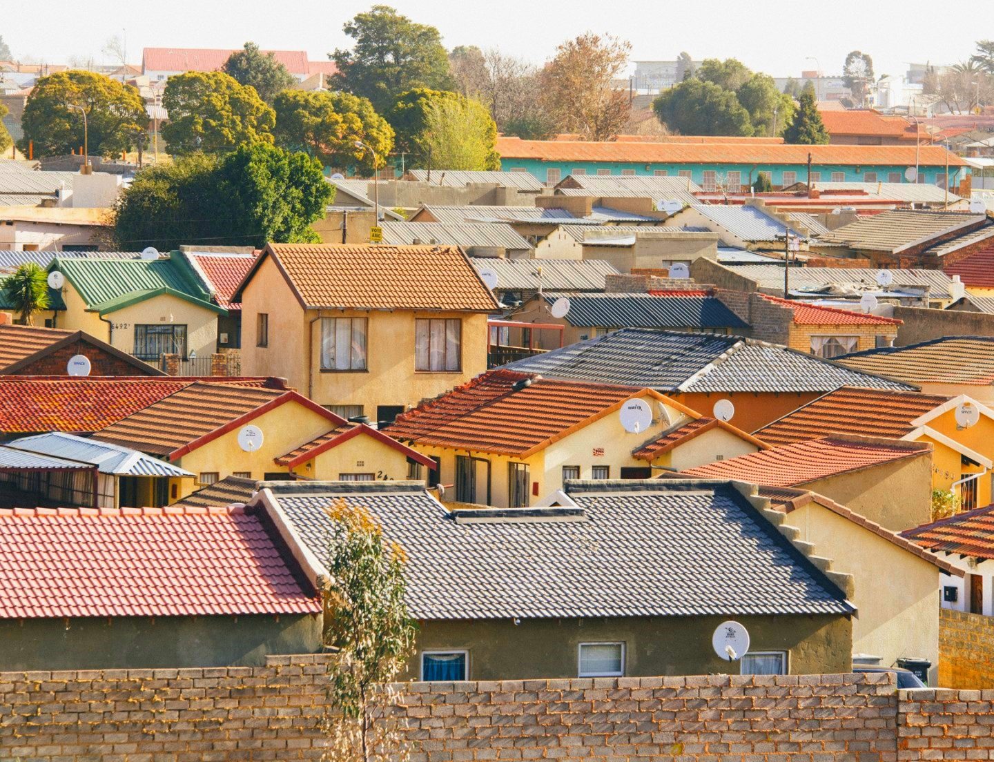 How many South Africans live in informal dwellings? And other home ownership stats…